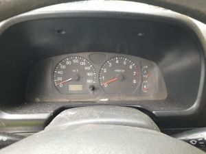 QUADRO STRUMENTI   SUZUKI JIMNY «I» (1999) [it064036]