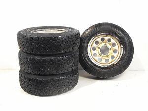 SET PNEUMATICI   SUZUKI JIMNY «I» (1999) [it064670]