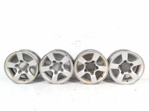 SET CERCHI IN LEGA DA 15   SUZUKI JIMNY «I» (1999) [it065267]