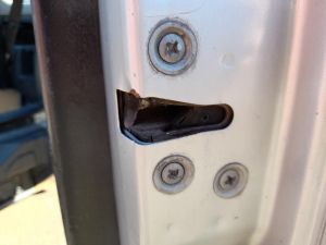 SERRATURA PORTELLO POST.  SUZUKI JIMNY «I» (1999) [it067131]