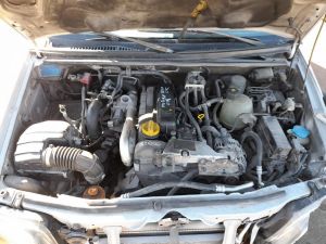 ABS (GRUPPO) ANT.  SUZUKI JIMNY «I» (1999) [it067162]