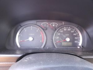 QUADRO STRUMENTI   SUZUKI JIMNY «I» (1999) [it067179]