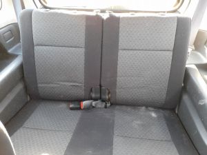 CUSCINO SEDILE COMPLETO POST.  SUZUKI JIMNY «I» (1999) [it067173]