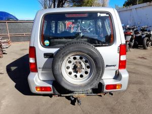 PORTELLO POST.  SUZUKI JIMNY «I» (1999) [it067129]