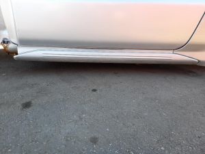 SPOILER SOTTOPORTA  SX. SUZUKI JIMNY «I» (1999) [it067148]
