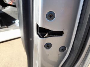 SERRATURA PORTA ANT. DX. SUZUKI JIMNY «I» (1999) [it067138]