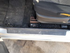 PANNELLO RIVESTIMENTO SOTTOPORTA  SX. SUZUKI JIMNY «I» (1999) [it067194]