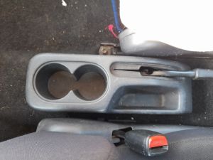 CONSOLE CENTRALE (ANT.)   SUZUKI JIMNY «I» (1999) [it067191]