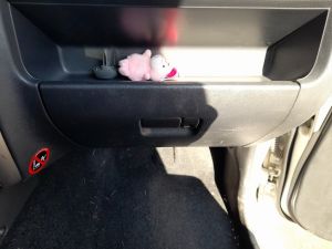 BOX PORTAOGGETTI COMPLETO   SUZUKI JIMNY «I» (1999) [it067196]