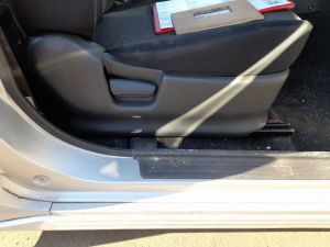 PANNELLO RIVESTIMENTO SEDILE DX ANT. DX. SUZUKI JIMNY «I» (1999) [it067178]