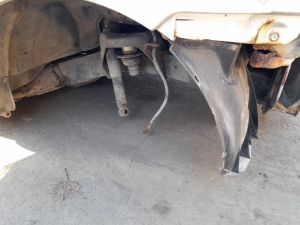 PARASASSI PASSARUOTA INTERNO ANT. DX. SUZUKI JIMNY «I» (1999) [it067146]