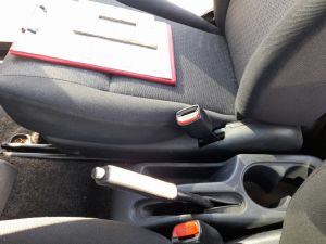 PANNELLO RIVESTIMENTO SEDILE DX ANT. SX. SUZUKI JIMNY «I» (1999) [it067177]