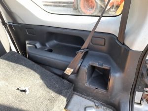 PANNELLO RIVESTIMENTO FIANCATA (INF.)  DX. SUZUKI JIMNY «I» (1999) [it067193]