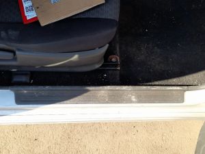 PANNELLO RIVESTIMENTO SOTTOPORTA  DX. SUZUKI JIMNY «I» (1999) [it067195]