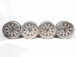 SET CERCHI IN FERRO DA 15   SUZUKI JIMNY «I» (1999) [it067866]