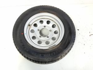 RUOTA DI SCORTA POST.  SUZUKI JIMNY «I» (1999) [it071297]