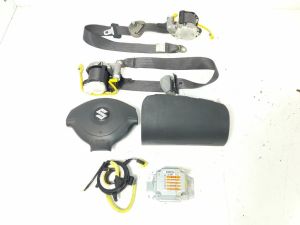 KIT AIRBAG   SUZUKI JIMNY «I» (1999) [it060762]