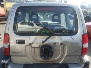 PORTELLO POST.  SUZUKI JIMNY «I» (1999) [it074424]