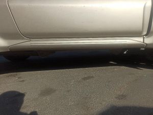 SPOILER SOTTOPORTA  DX. SUZUKI JIMNY «I» (1999) [it074430]
