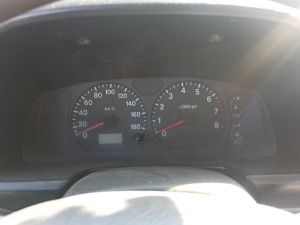 QUADRO STRUMENTI   SUZUKI JIMNY «I» (1999) [it074469]