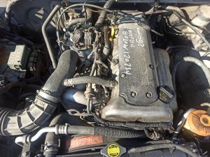 RADIATORE ACQUA   SUZUKI JIMNY «I» (1999) [it074455]