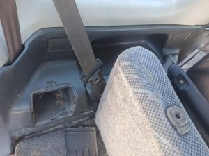 PANNELLO RIVESTIMENTO FIANCATA (INF.)  SX. SUZUKI JIMNY «I» (1999) [it074396]