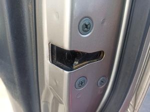 SERRATURA PORTA ANT. DX. SUZUKI JIMNY «I» (1999) [it074434]