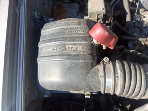 FILTRO ARIA COMPLETO   SUZUKI JIMNY «I» (1999) [it074463]