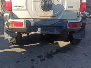 ASSALE POST.  SUZUKI JIMNY «I» (1999) [it074405]