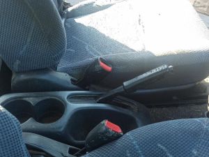 PANNELLO RIVESTIMENTO SEDILE DX ANT. SX. SUZUKI JIMNY «I» (1999) [it074401]