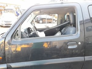 CRISTALLO SCENDENTE PORTA ANT. SX. SUZUKI JIMNY «I» (1999) [it074539]