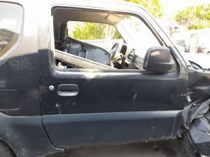 ALZACRISTALLO PORTA ANT. DX. SUZUKI JIMNY «I» (1999) [it074555]