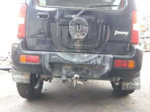 PARAURTI POST.  SUZUKI JIMNY «I» (1999) [it074547]