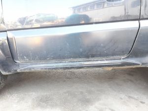 SPOILER SOTTOPORTA  SX. SUZUKI JIMNY «I» (1999) [it074536]