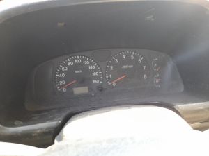 QUADRO STRUMENTI   SUZUKI JIMNY «I» (1999) [it074574]