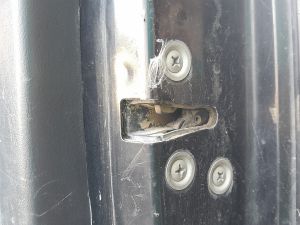 SERRATURA PORTELLO POST.  SUZUKI JIMNY «I» (1999) [it074546]