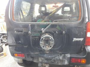 MOTORINO TERGILUNOTTO   SUZUKI JIMNY «I» (1999) [it074545]