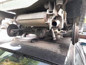 ASSALE POST.  SUZUKI JIMNY «I» (1999) [it075391]
