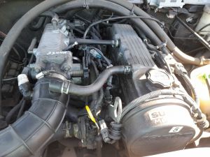 COMPRESSORE A/C   SUZUKI JIMNY «I» (1999) [it077852]