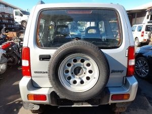 PORTELLO POST.  SUZUKI JIMNY «I» (1999) [it077825]