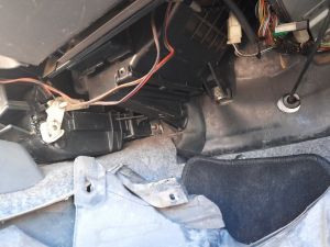 MOTORINO VENTILAZIONE ABITACOLO   SUZUKI JIMNY «I» (1999) [it077853]